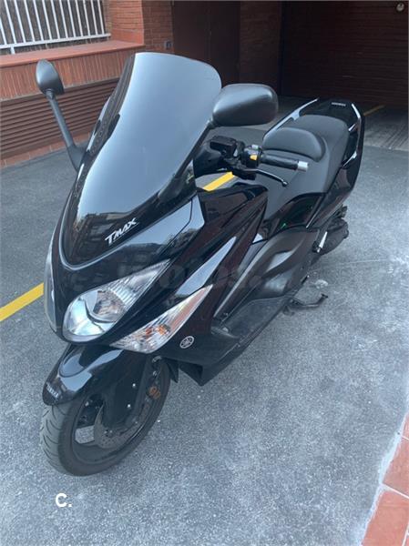 YAMAHA T-Max 500