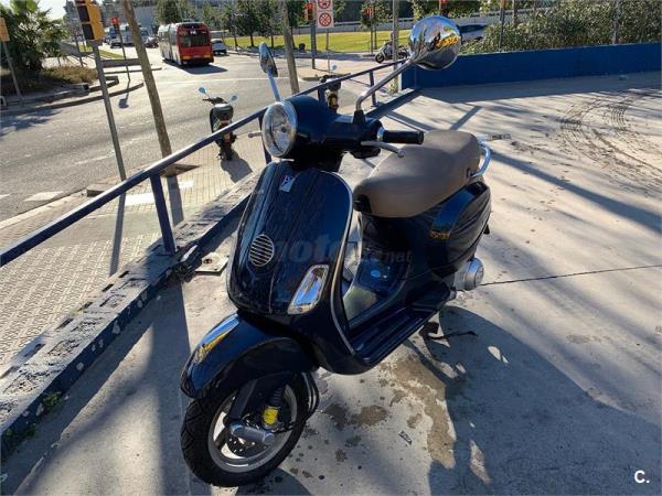 PIAGGIO VESPA LX 125