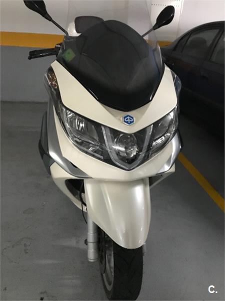 PIAGGIO X10 500 Executive