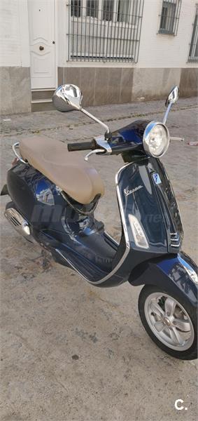 VESPA Primavera 125ie 3V