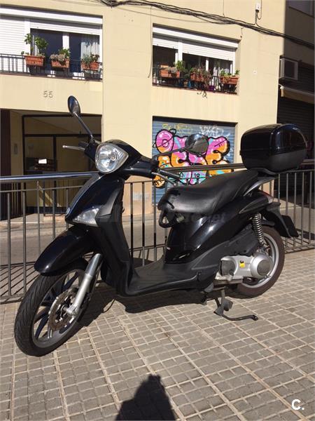 PIAGGIO LIBERTY 125 4T