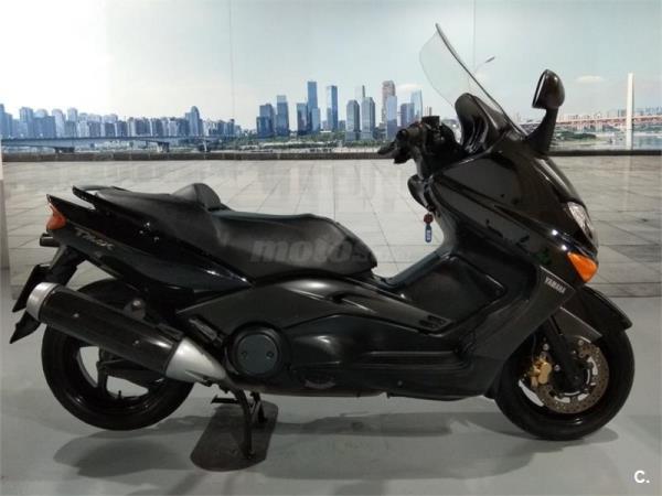 YAMAHA T-Max 500