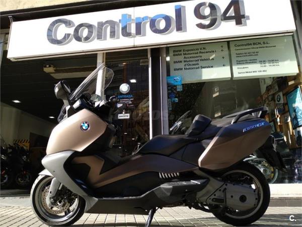 BMW C 650 GT