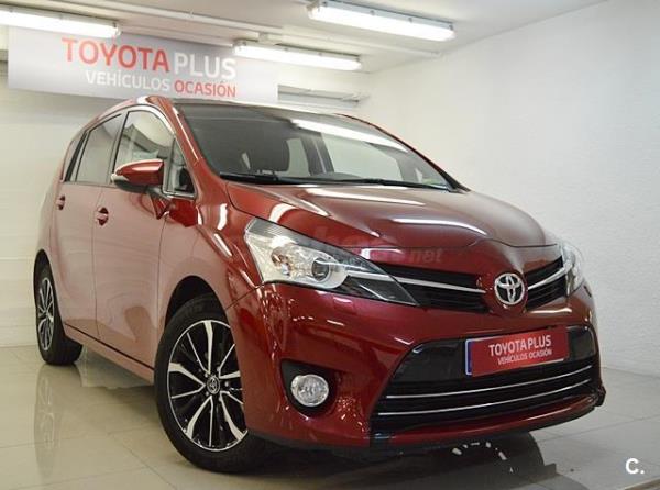 TOYOTA Verso 1.6 130 Advance 7pl. 5p.