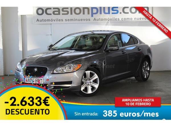 JAGUAR XF 3.0 V6 Diesel S Premium Luxury 4p.