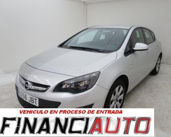 OPEL Astra 1.7 CDTi SS 110 CV Business 5p.