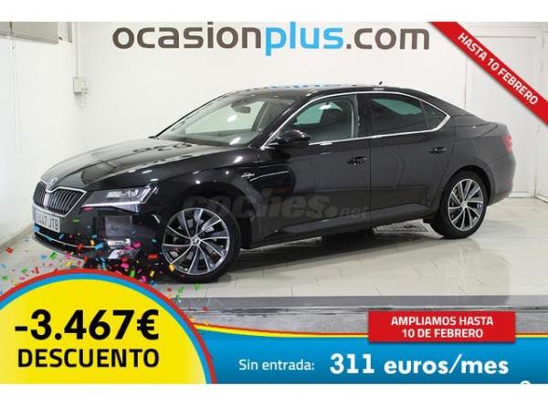 SKODA Superb 2.0 TDI 190cv AdBlue tech DSG LK 5p.