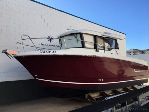 Jeanneau Merry Fisher 855 Marlin