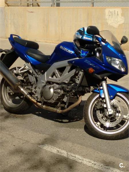 SUZUKI SV 650