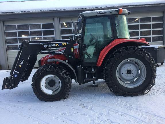 Massey Ferguson 5455 Dyna4