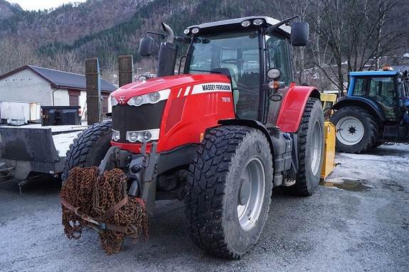 Massey Ferguson MF 7618 4x4