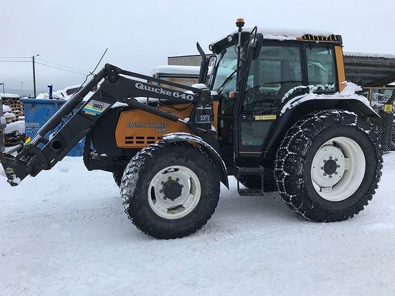 Valmet 6400