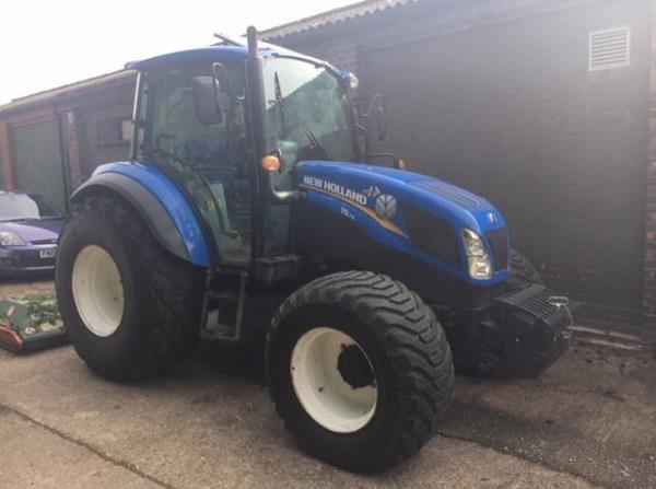 New Holland T4.75