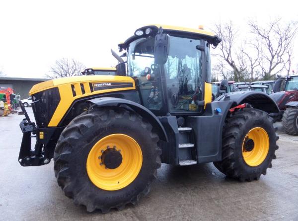 JCB Fastrac 4220