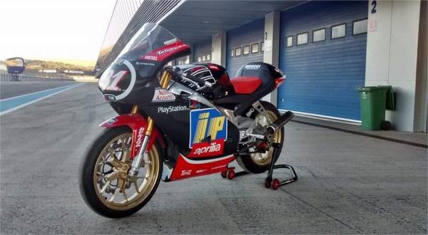 APRILIA RS 125