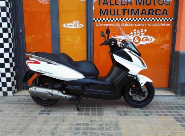 KYMCO SUPER DINK 125I