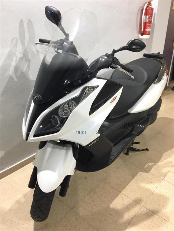 KYMCO SUPER DINK 125I ABS