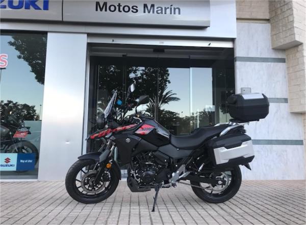 SUZUKI V-STROM 250