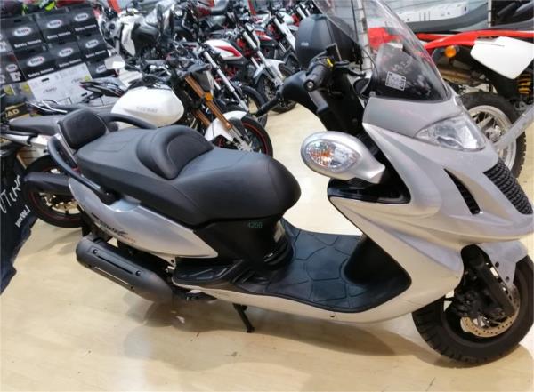 KYMCO GRAND DINK 125