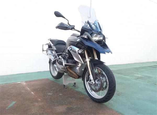 BMW R 1200 GS