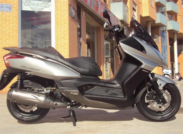 KYMCO SUPER DINK 125I