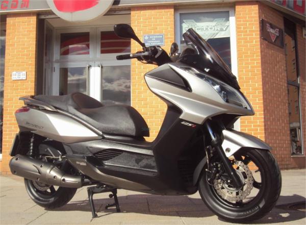 KYMCO SUPER DINK 125I