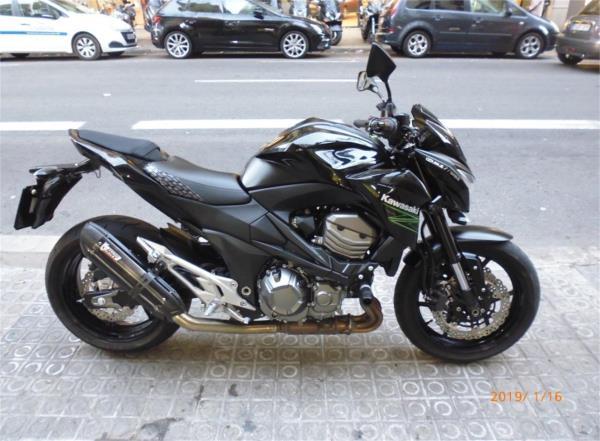 KAWASAKI Z 800E