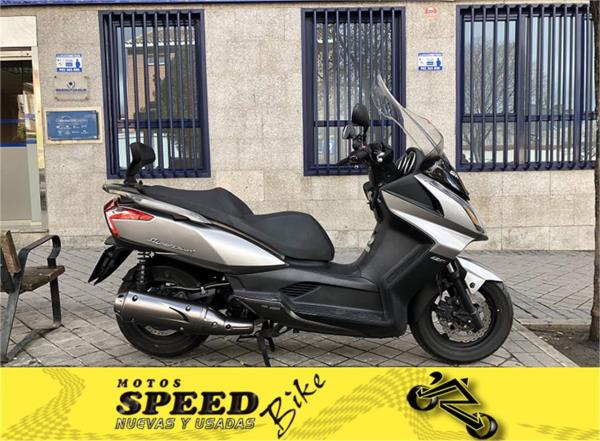 KYMCO SUPER DINK 125I