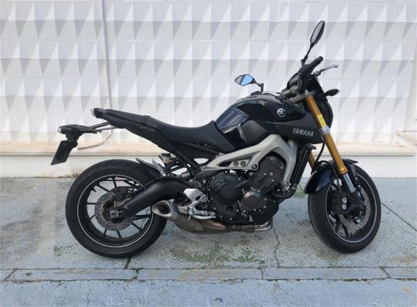 YAMAHA MT 09 ABS