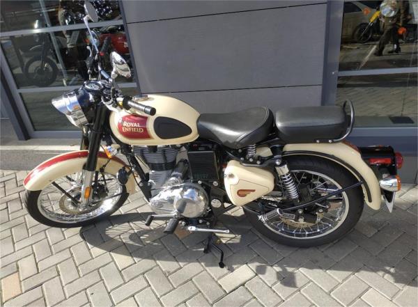 ROYAL ENFIELD CLASSIC