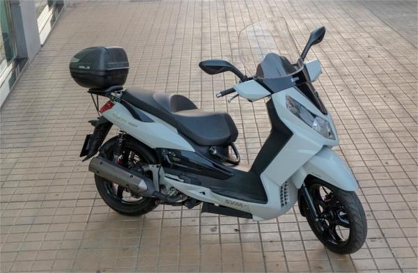 SYM CITYCOM 300I