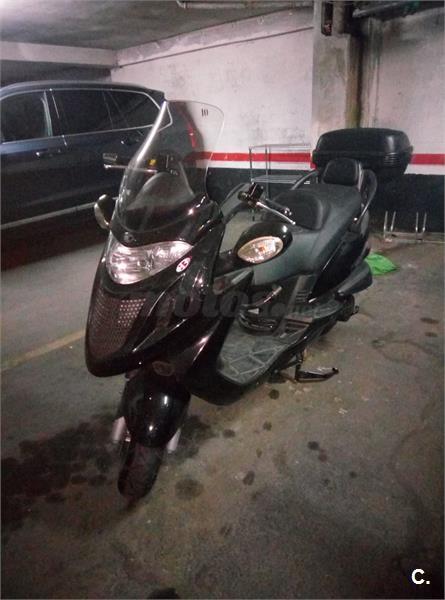 KYMCO Grand Dink 125