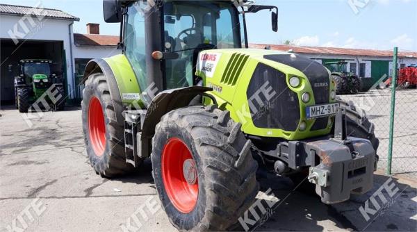 CLAAS Arion 640