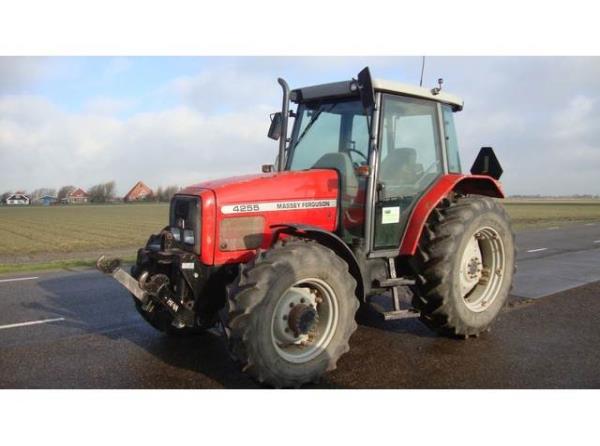 Massey Ferguson 4255