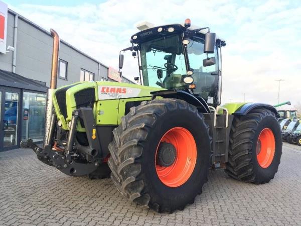 CLAAS Xerion 3800 Trac VC