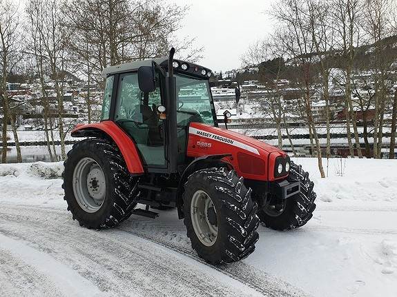 Massey Ferguson 5455