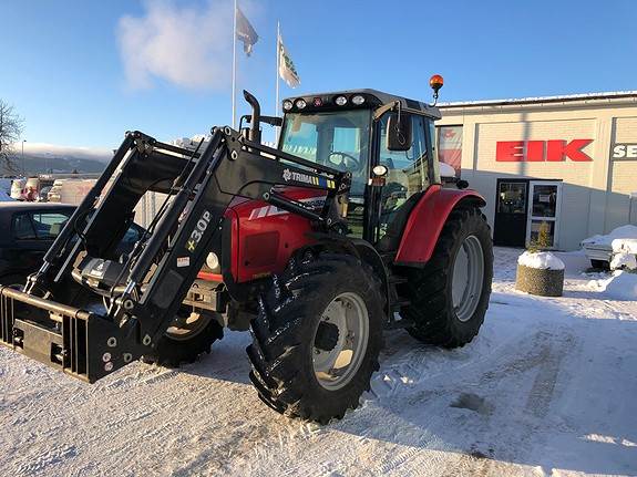 Massey Ferguson 6470 Dyna-6