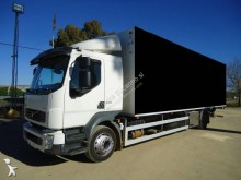 -24h 13 Camión furgón Volvo FL 240 2009 371 076 km4x2 - Euro 4 - 240 CV hace 8 h