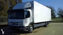 -24h 12 Camión furgón Mercedes Atego 1526 2012 432 000 km4x2 - Euro 5 - 260 CV h