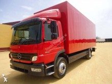 -24h 5 Camión furgón Mercedes Atego 818 2009 389 500 km4x2 - Euro 4 - 180 CV hac