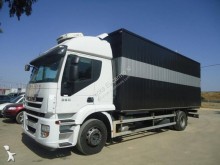 -24h 7 Camión furgón Iveco Stralis 360 2007 428 770 km6x2 - Euro 4 - 360 CV hace