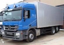 -24h 5 Camión furgón Mercedes Actros 2541 2009 380 900 km6x2 - Euro 5 - 410 CV h