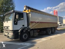 -24h 5 Camión cisterna gránulos polvo Iveco Eurotech 260E35 15.500 2001 900 000