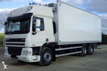 -24h 11 Camión frigorífico DAF CF85 460 2010 349 000 km6x2 - Euro 5 - 460 CV hac