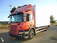 -24h 16 Camión frigorífico Scania P 280 2009 536 252 km6x2 - Euro 5 - 280 CV hac