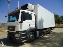 -24h 16 Camión frigorífico MAN TGS 18.360 2009 409 000 km4x2 - Euro 5 - 360 CV h