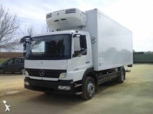 -24h 16 Camión frigorífico Mercedes Atego 1218 2007 368 395 km4x2 - Euro 5 - 180