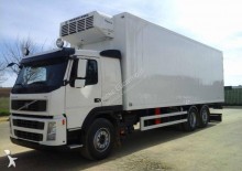 -24h 16 Camión frigorífico Volvo FM 450 2010 540 000 km6x2 - Euro 5 - 450 CV hac