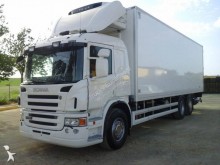 -24h 16 Camión frigorífico Scania P 420 2008 420 000 km6x2 - Euro 5 - 420 CV hac