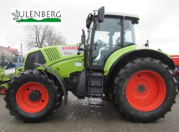 CLAAS Axion 810 CIS